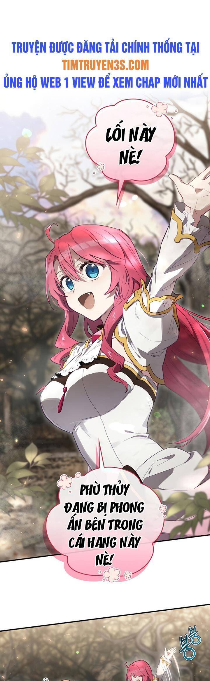 Kẻ Phán Quyết Chap 39 - Next Chap 40