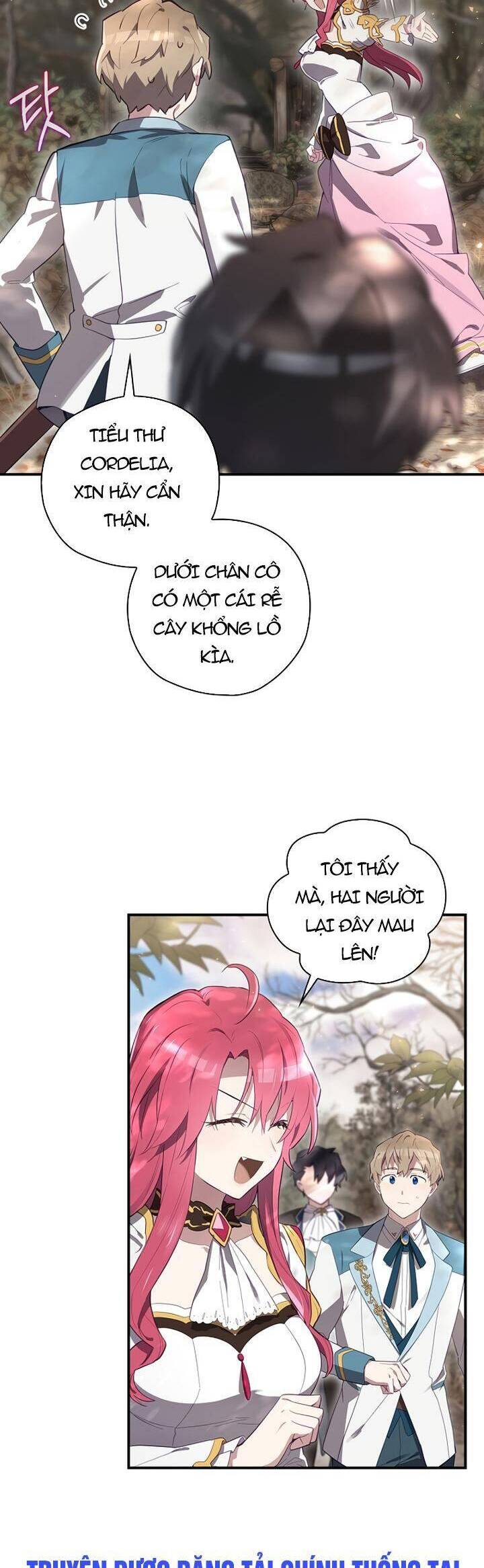 Kẻ Phán Quyết Chap 39 - Next Chap 40