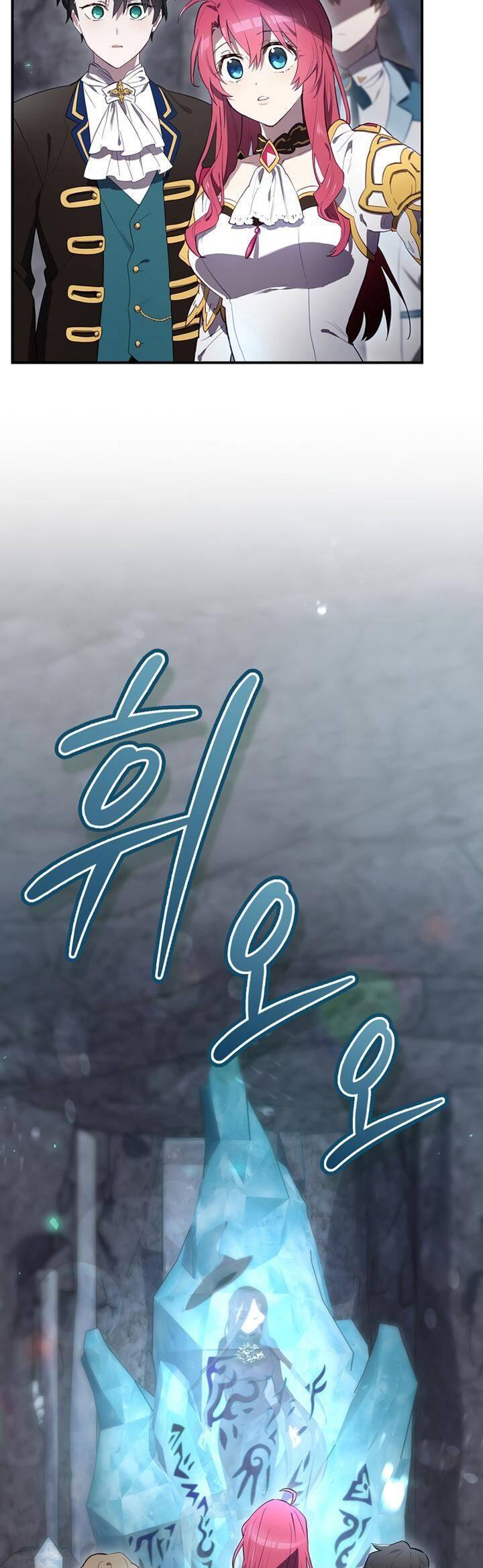 Kẻ Phán Quyết Chap 39 - Next Chap 40