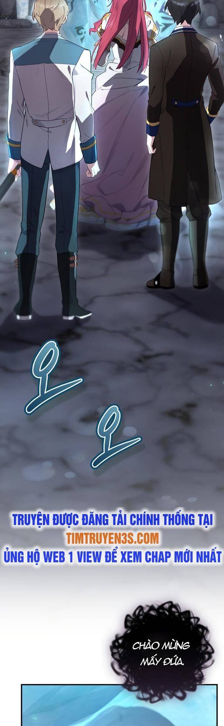 Kẻ Phán Quyết Chap 39 - Next Chap 40