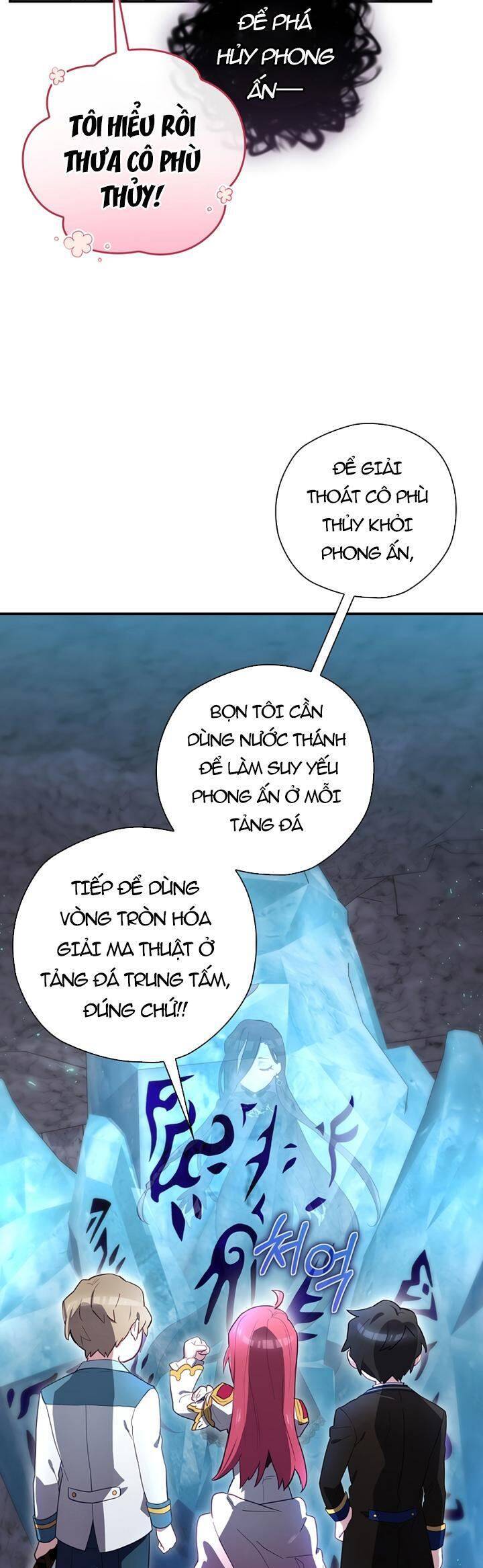 Kẻ Phán Quyết Chap 39 - Next Chap 40