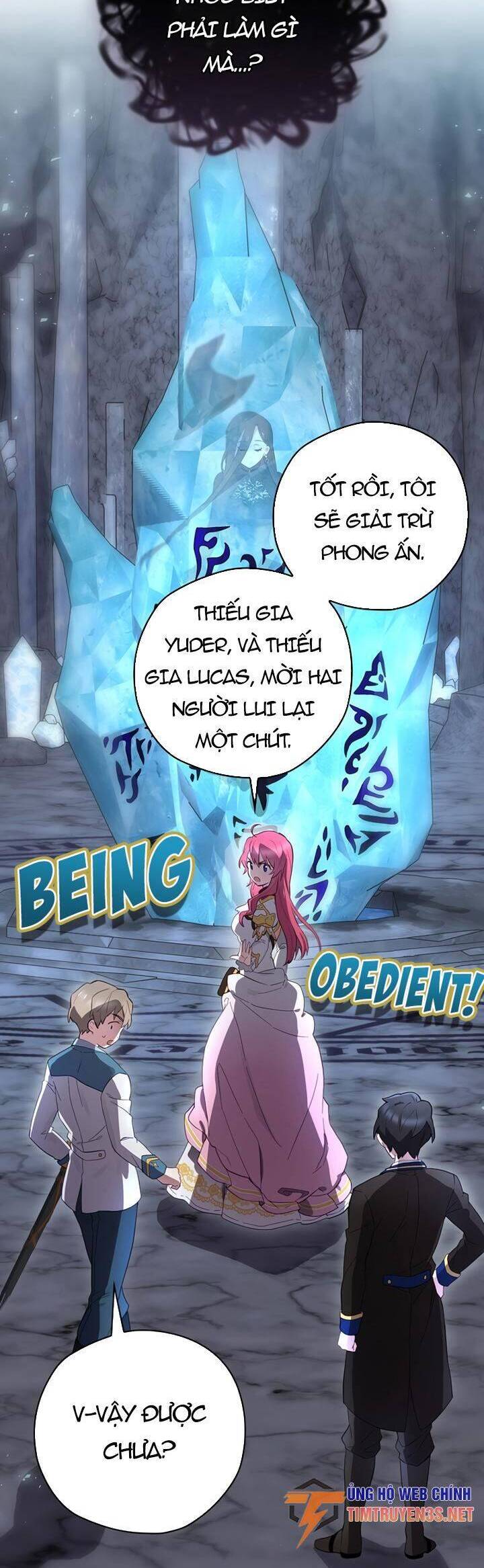 Kẻ Phán Quyết Chap 39 - Next Chap 40