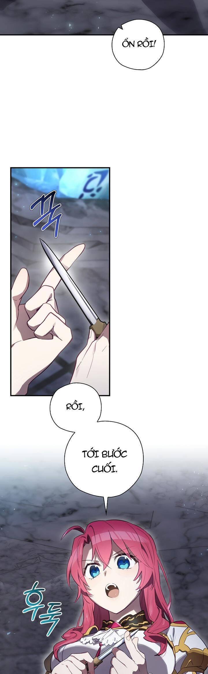 Kẻ Phán Quyết Chap 39 - Next Chap 40