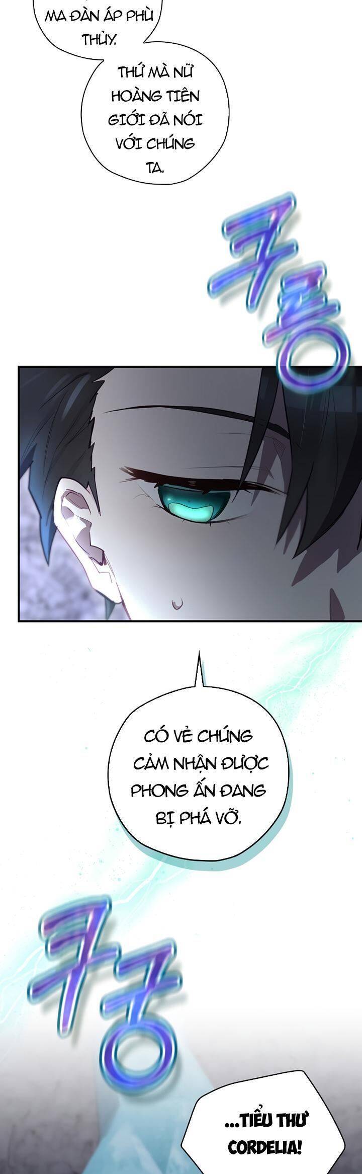 Kẻ Phán Quyết Chap 39 - Next Chap 40