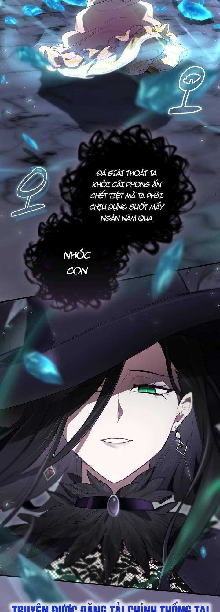 Kẻ Phán Quyết Chap 39 - Next Chap 40