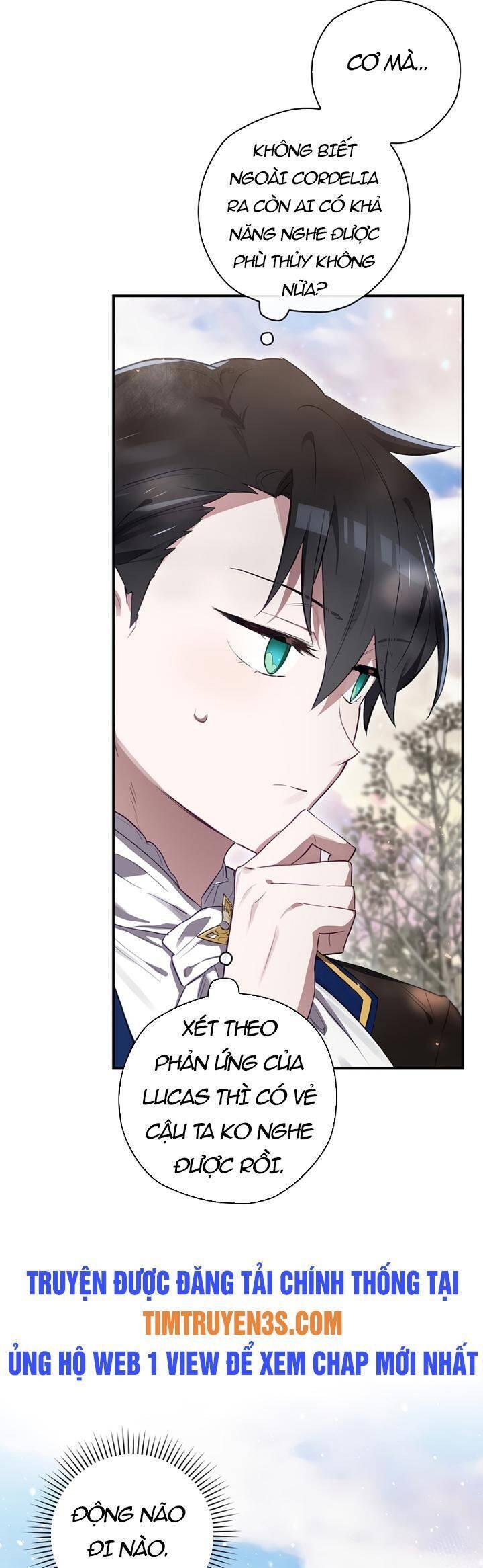 Kẻ Phán Quyết Chap 39 - Next Chap 40