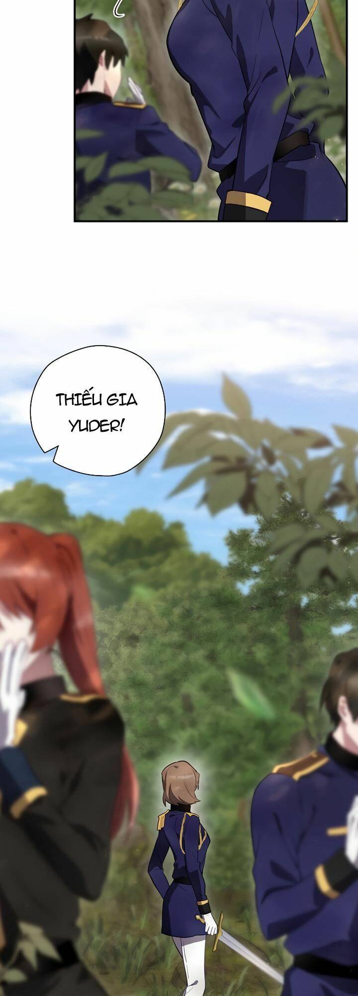 Kẻ Phán Quyết Chap 39 - Next Chap 40