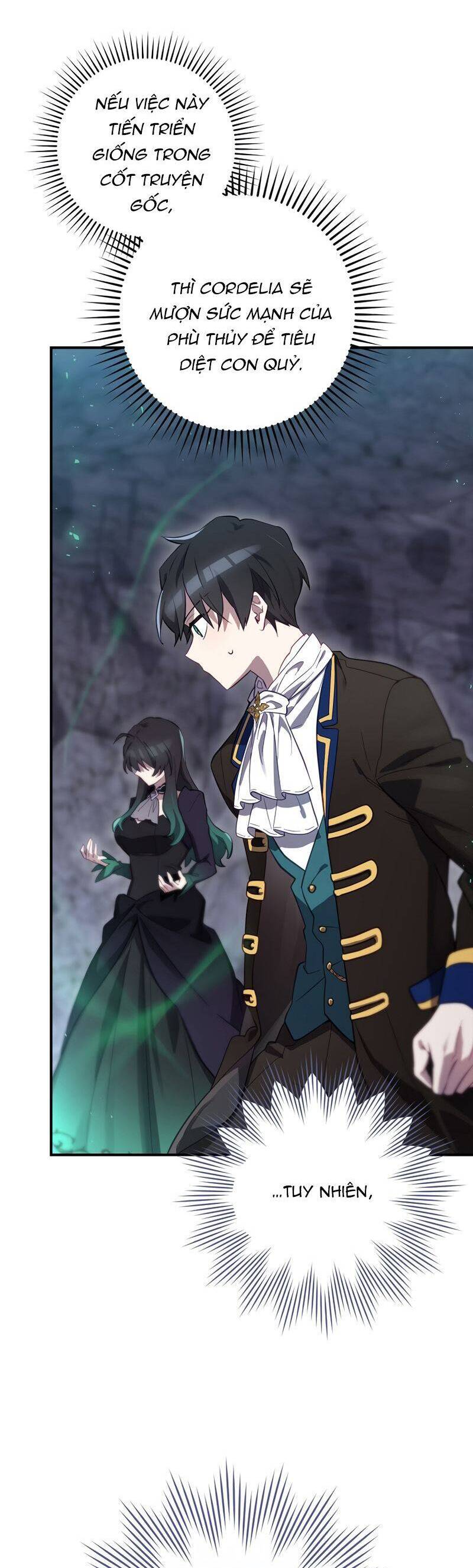 Kẻ Phán Quyết Chap 40 - Next Chap 41