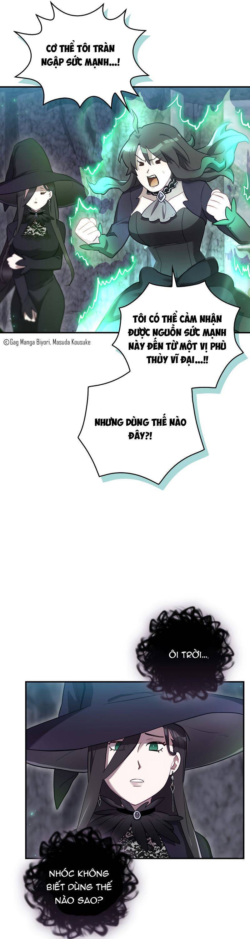 Kẻ Phán Quyết Chap 40 - Next Chap 41