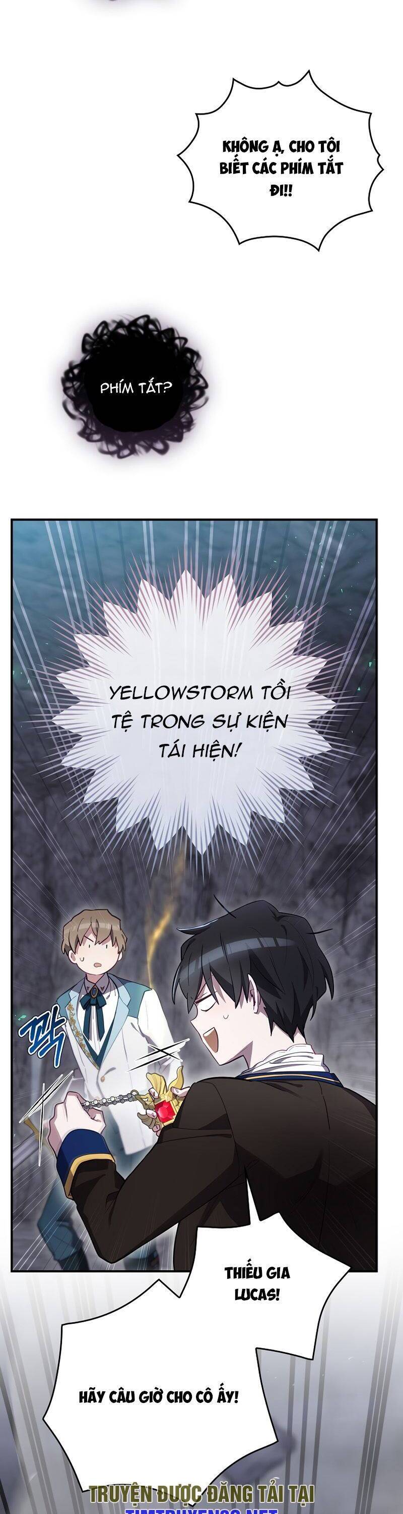 Kẻ Phán Quyết Chap 40 - Next Chap 41