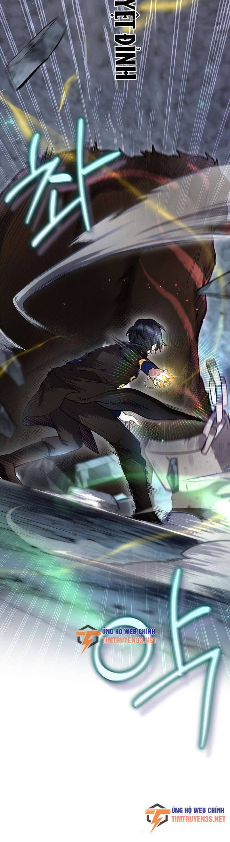 Kẻ Phán Quyết Chap 40 - Next Chap 41