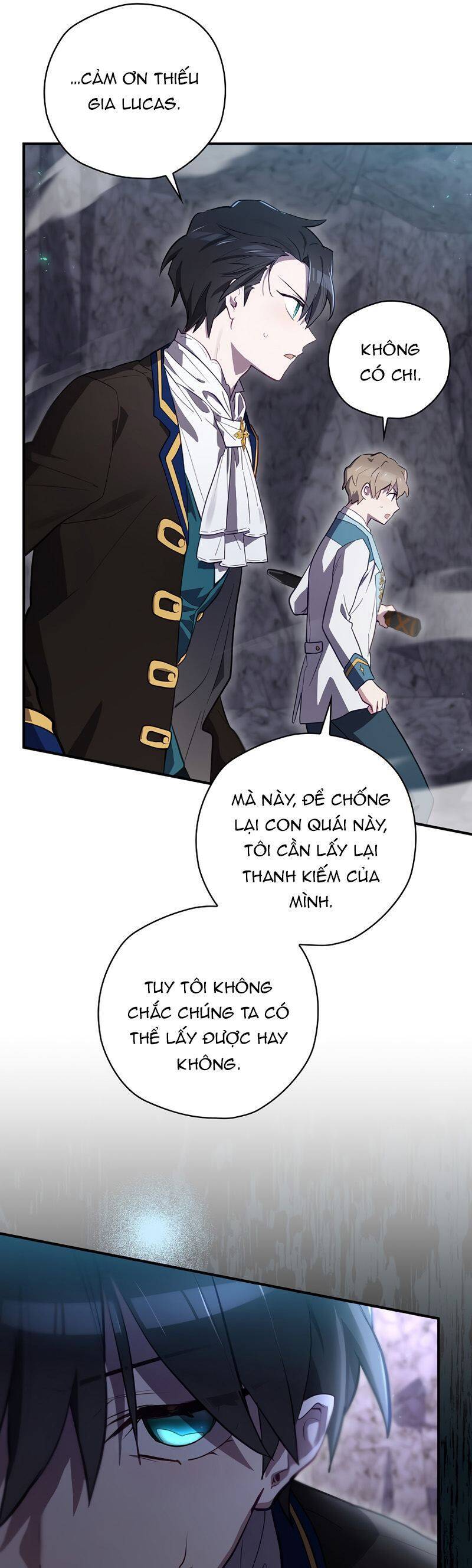 Kẻ Phán Quyết Chap 40 - Next Chap 41