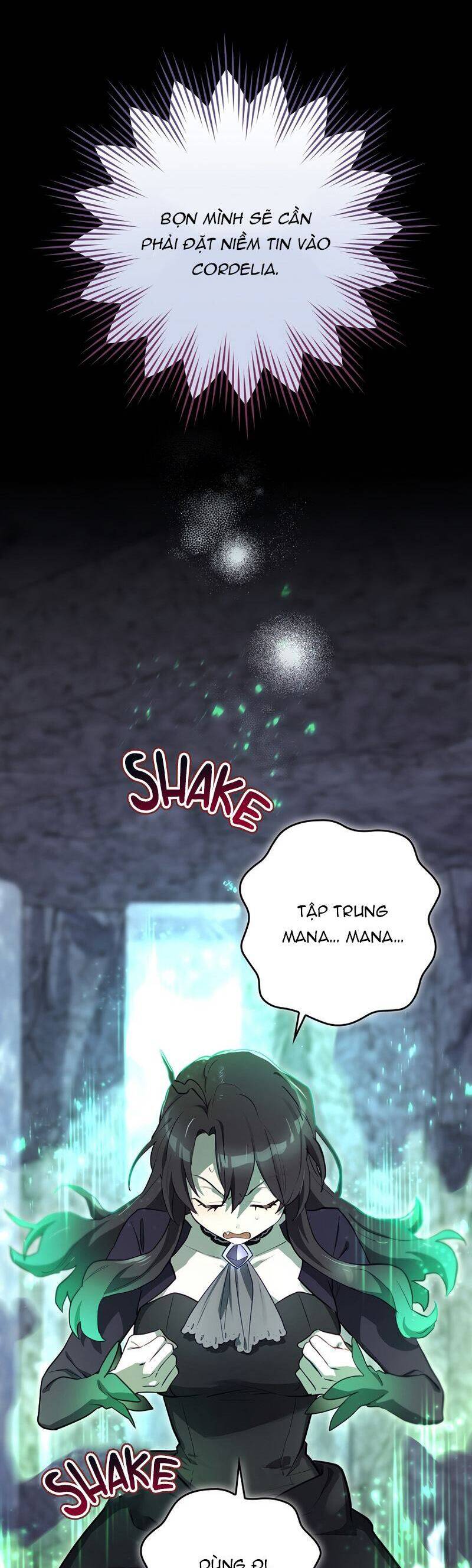 Kẻ Phán Quyết Chap 40 - Next Chap 41