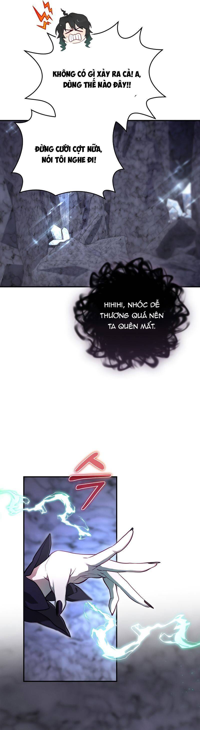 Kẻ Phán Quyết Chap 40 - Next Chap 41