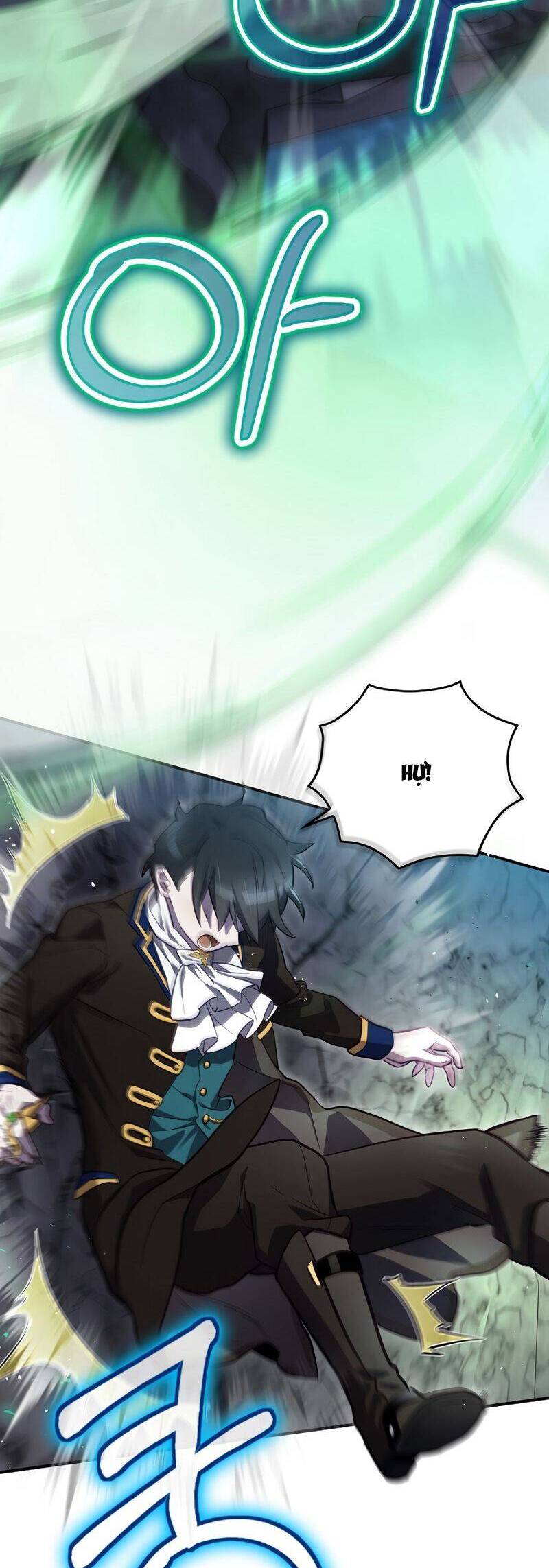 Kẻ Phán Quyết Chap 40 - Next Chap 41