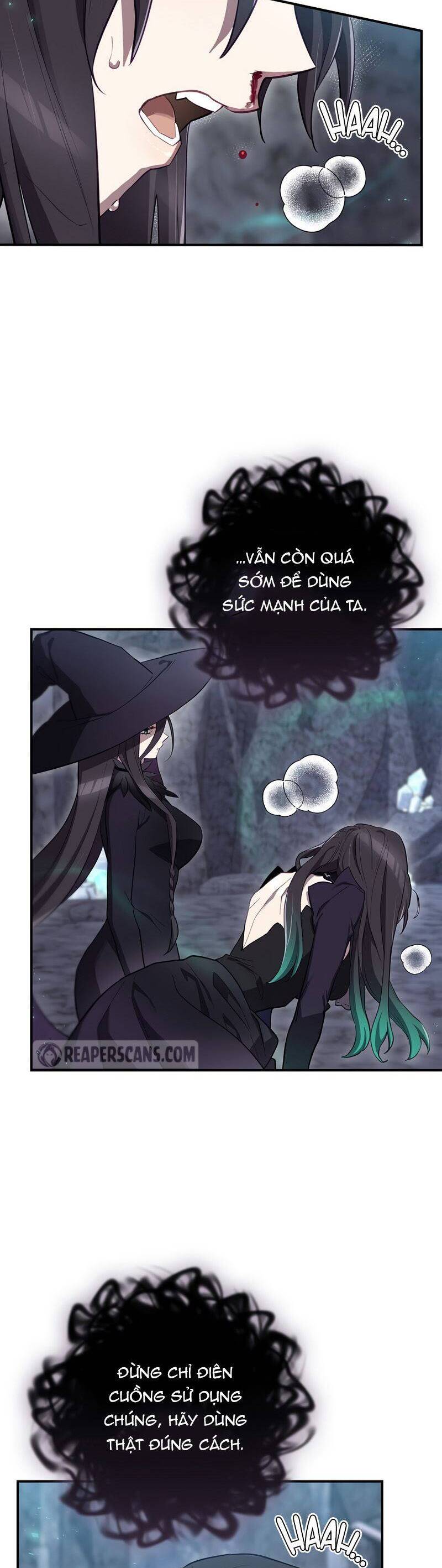 Kẻ Phán Quyết Chap 40 - Next Chap 41