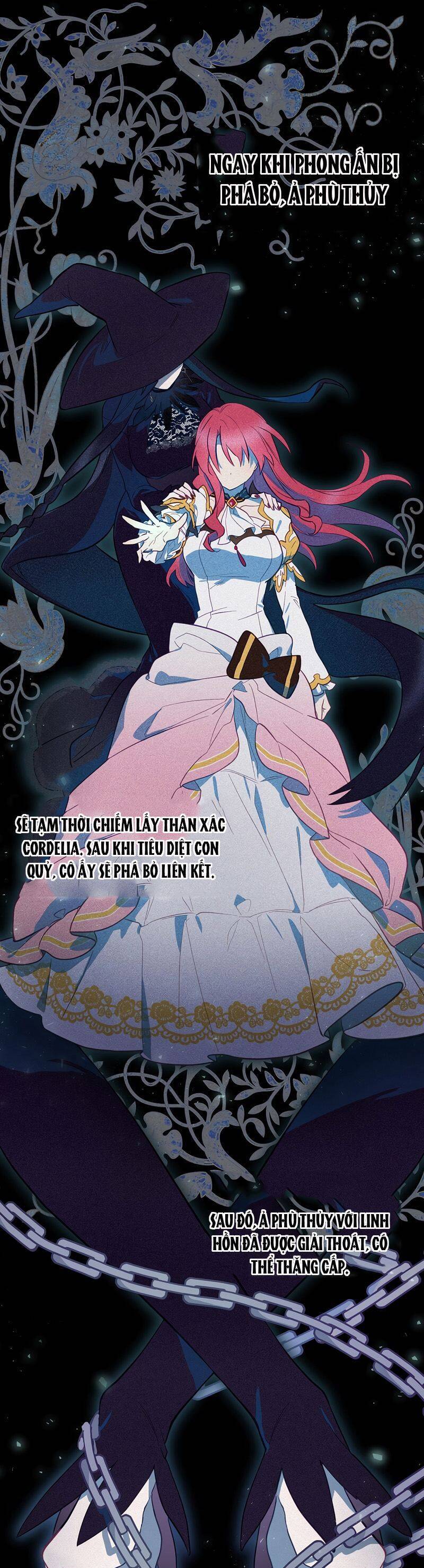 Kẻ Phán Quyết Chap 40 - Next Chap 41