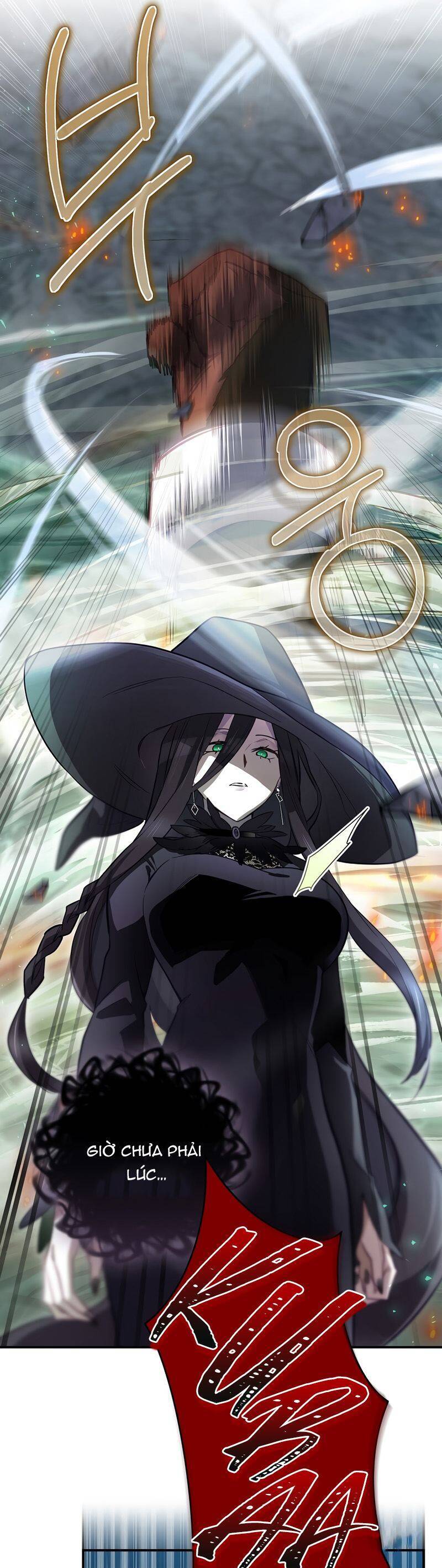 Kẻ Phán Quyết Chap 40 - Next Chap 41