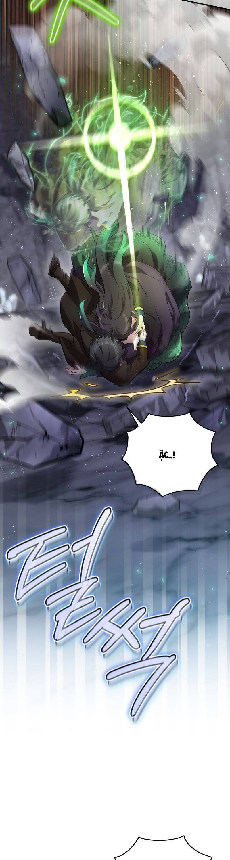 Kẻ Phán Quyết Chap 40 - Next Chap 41