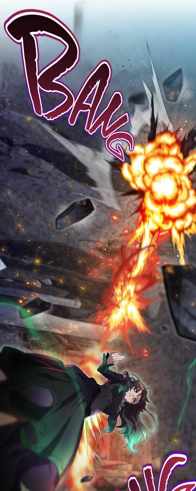 Kẻ Phán Quyết Chap 40 - Next Chap 41