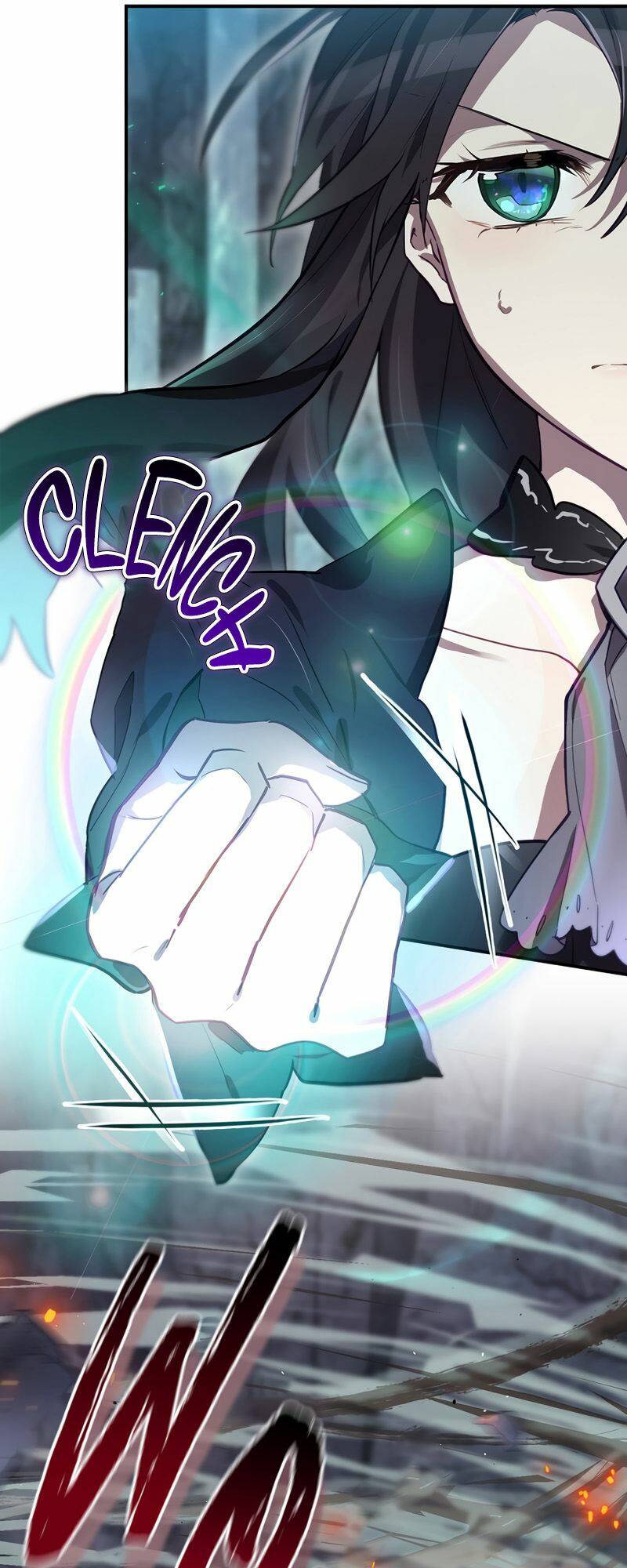 Kẻ Phán Quyết Chap 40 - Next Chap 41