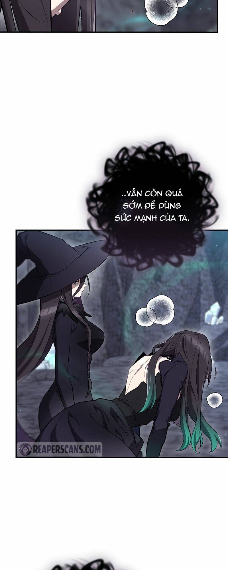 Kẻ Phán Quyết Chap 40 - Next Chap 41