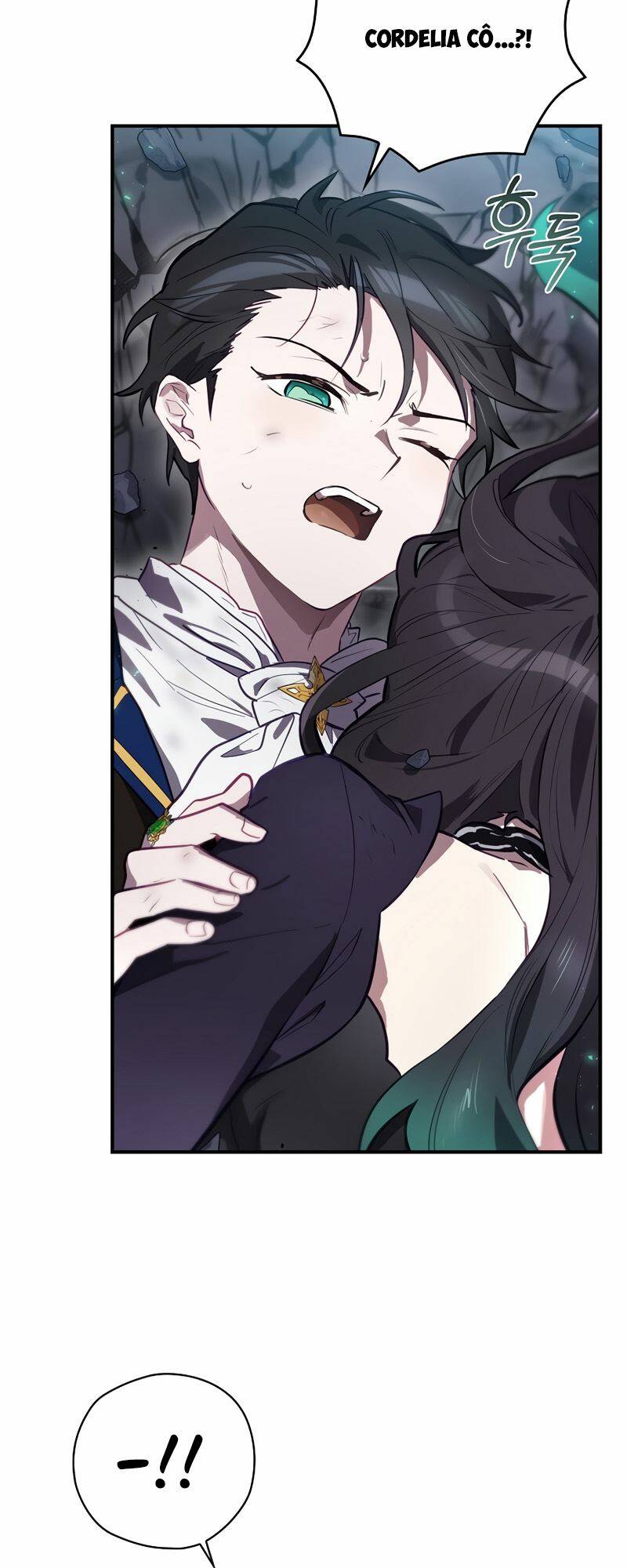 Kẻ Phán Quyết Chap 40 - Next Chap 41