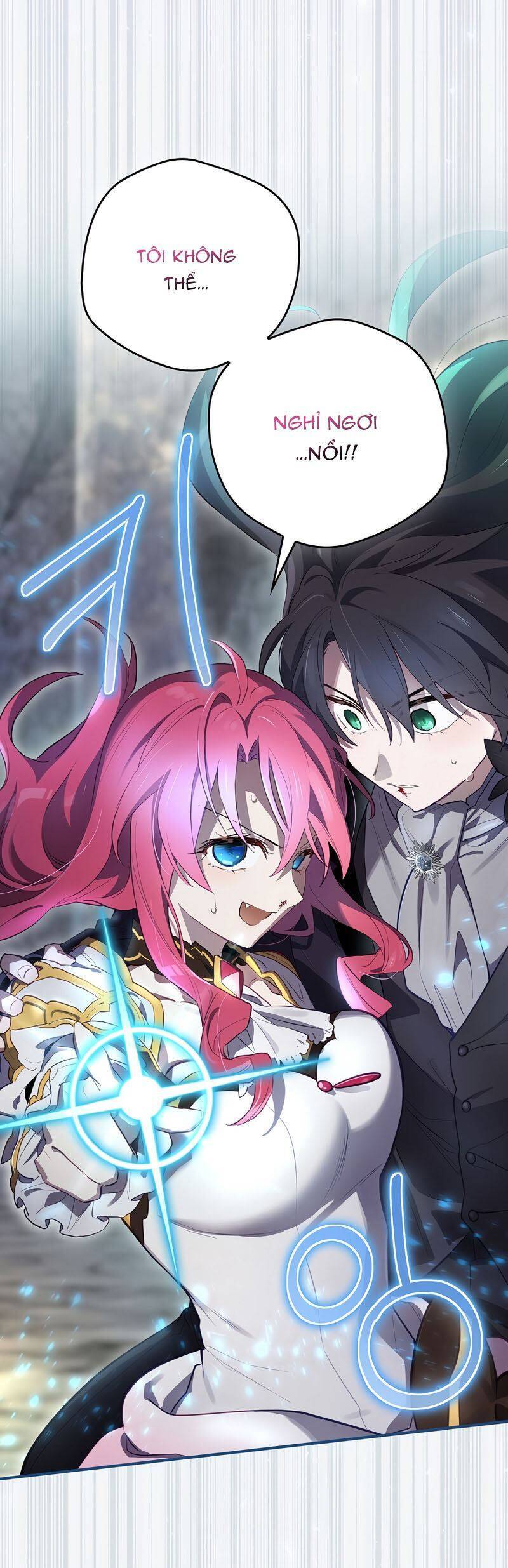 Kẻ Phán Quyết Chap 41 - Next Chap 42