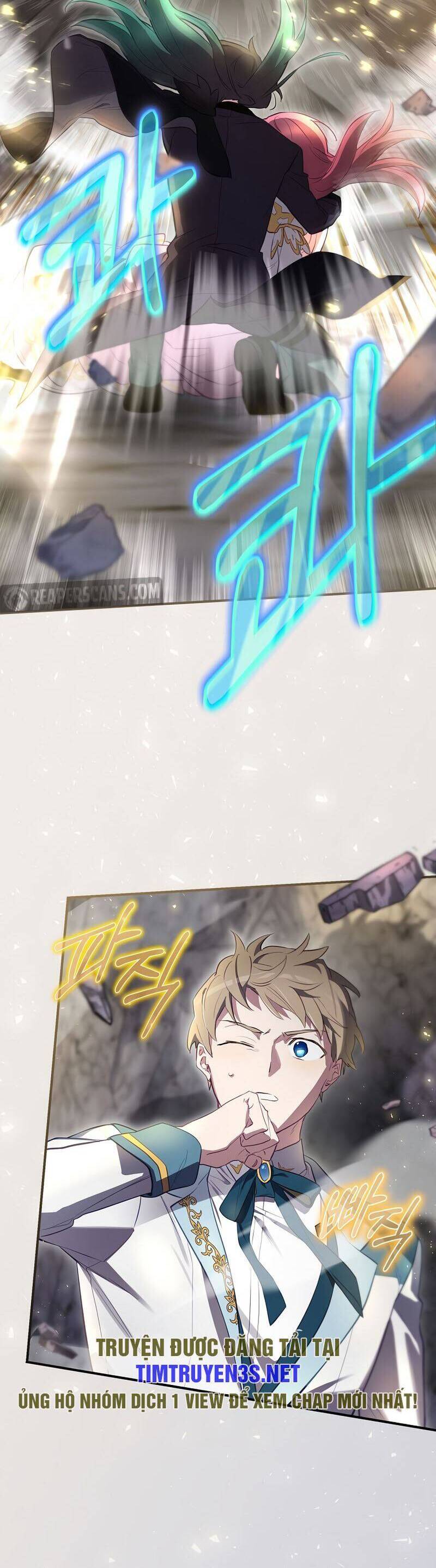 Kẻ Phán Quyết Chap 41 - Next Chap 42
