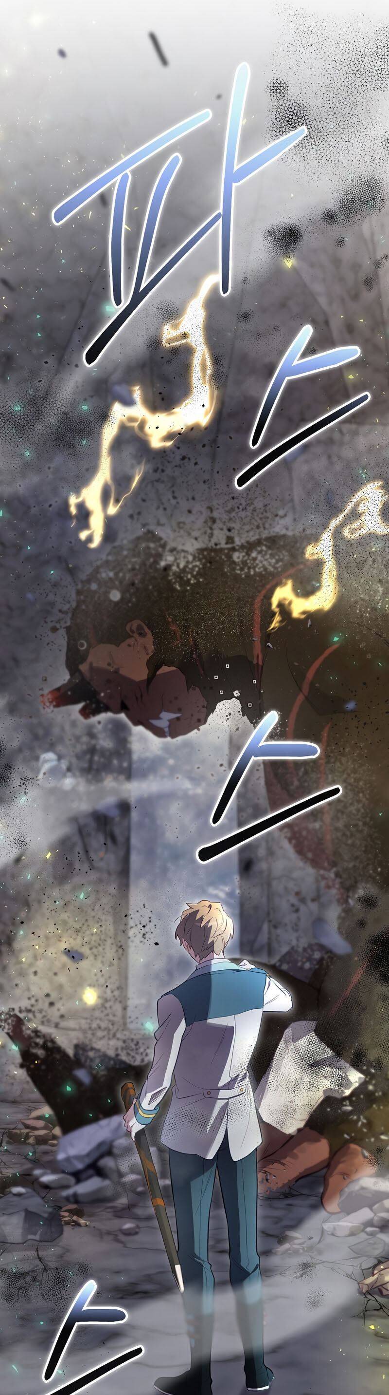 Kẻ Phán Quyết Chap 41 - Next Chap 42