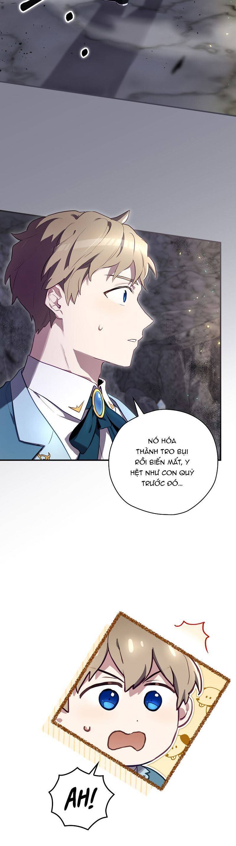 Kẻ Phán Quyết Chap 41 - Next Chap 42