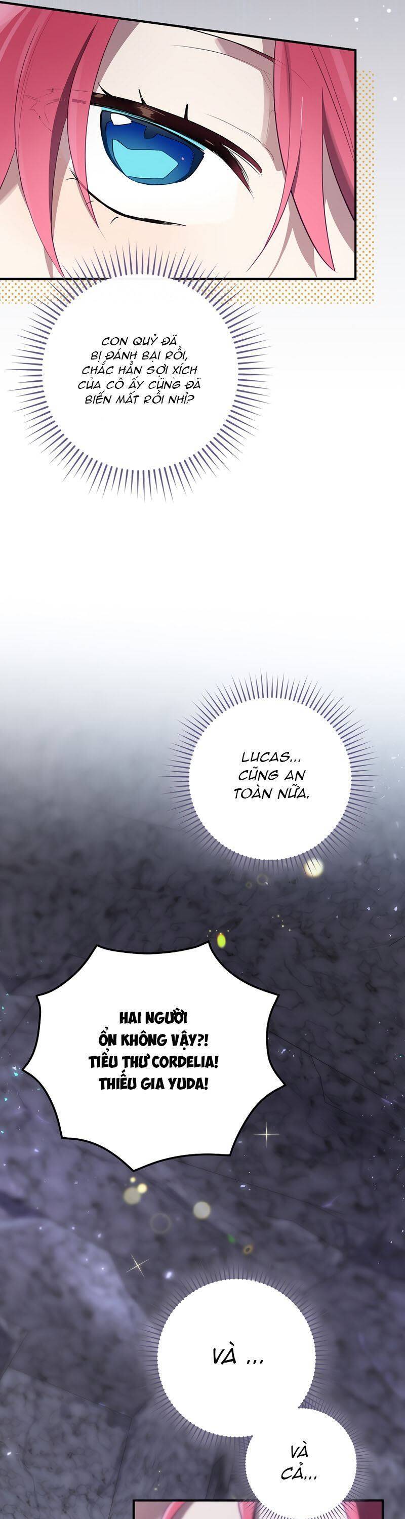 Kẻ Phán Quyết Chap 41 - Next Chap 42