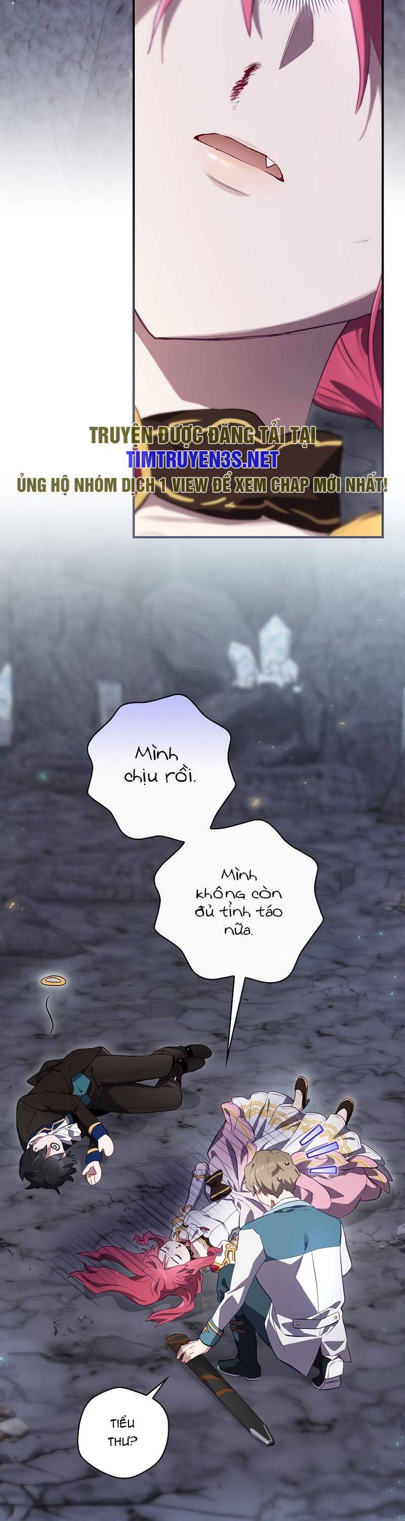 Kẻ Phán Quyết Chap 41 - Next Chap 42