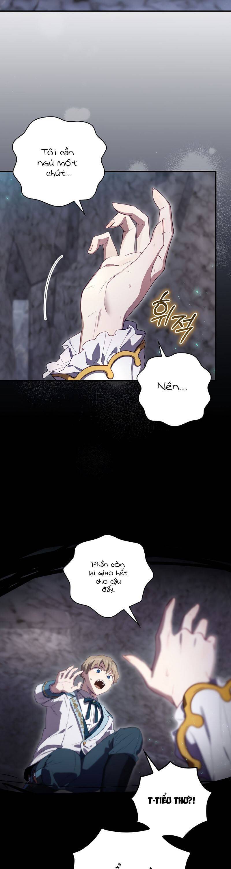 Kẻ Phán Quyết Chap 41 - Next Chap 42