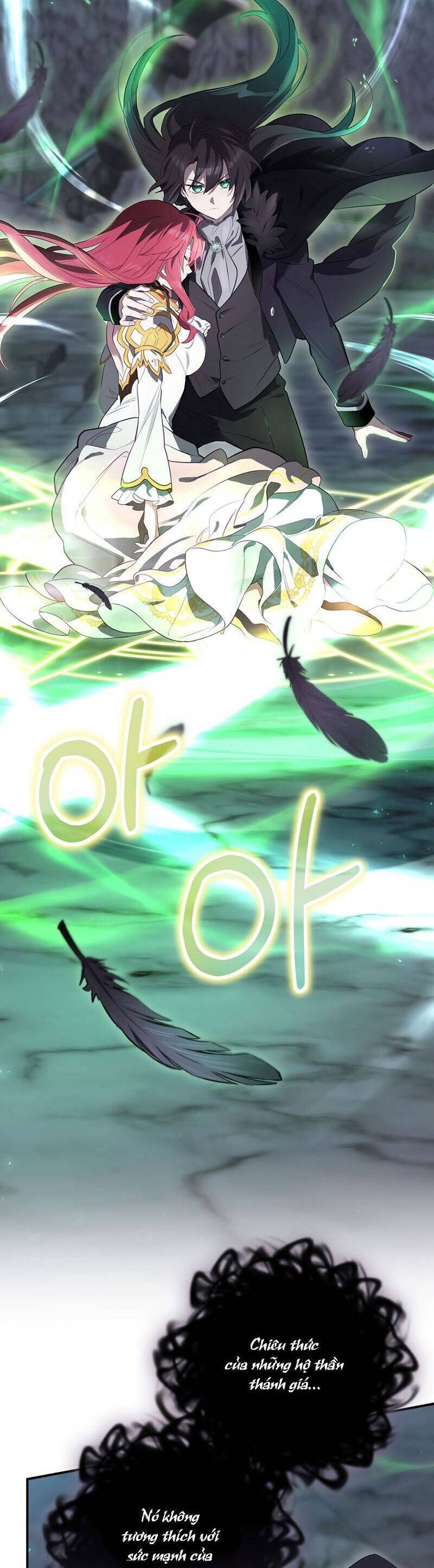 Kẻ Phán Quyết Chap 41 - Next Chap 42
