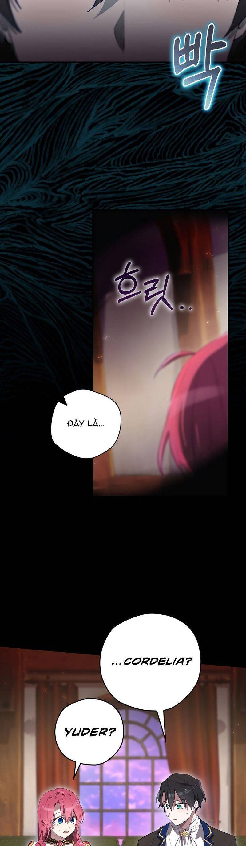 Kẻ Phán Quyết Chap 41 - Next Chap 42