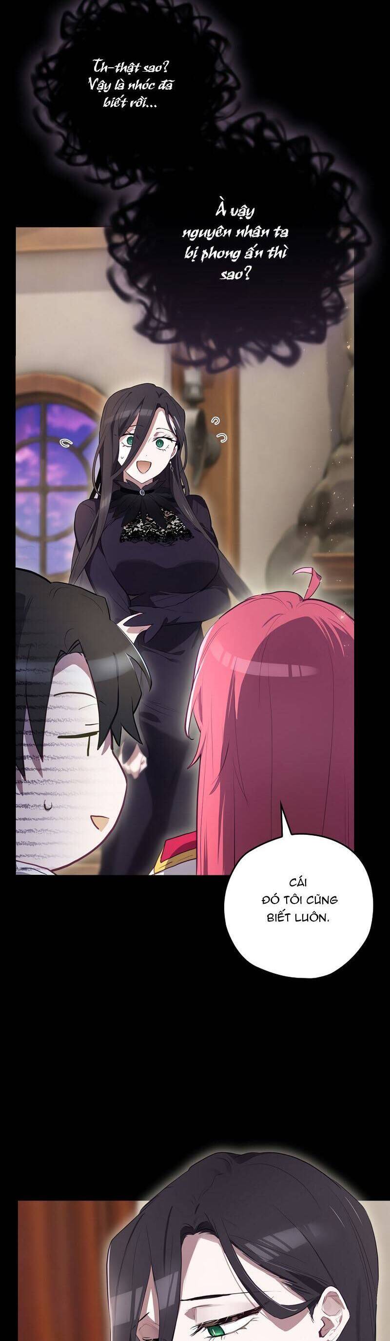 Kẻ Phán Quyết Chap 41 - Next Chap 42