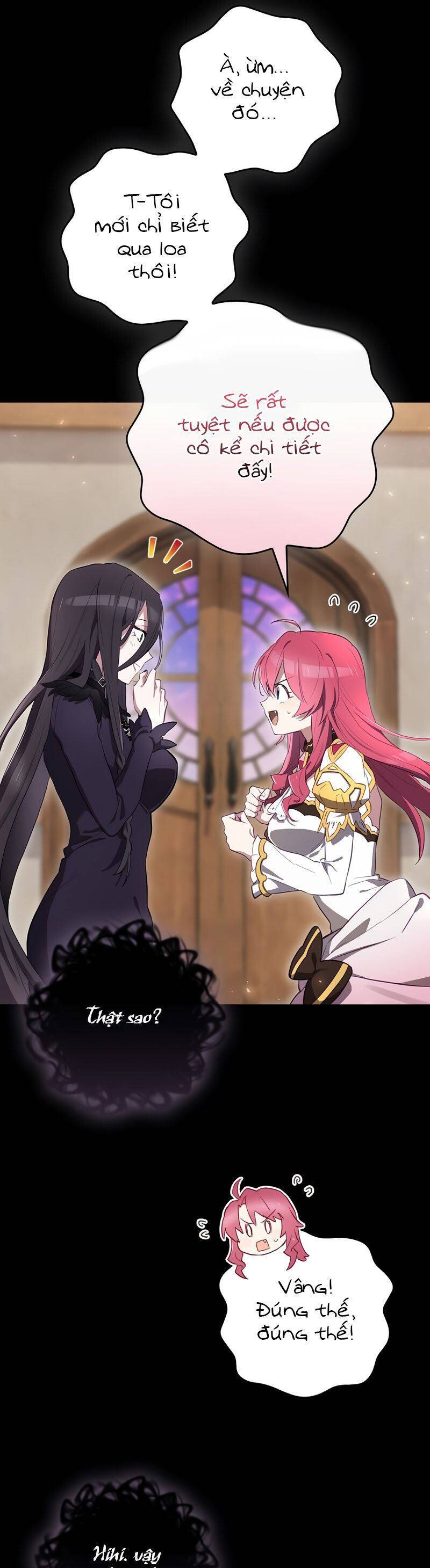 Kẻ Phán Quyết Chap 41 - Next Chap 42