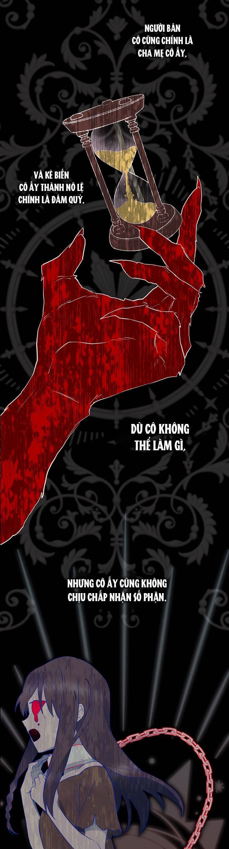 Kẻ Phán Quyết Chap 41 - Next Chap 42