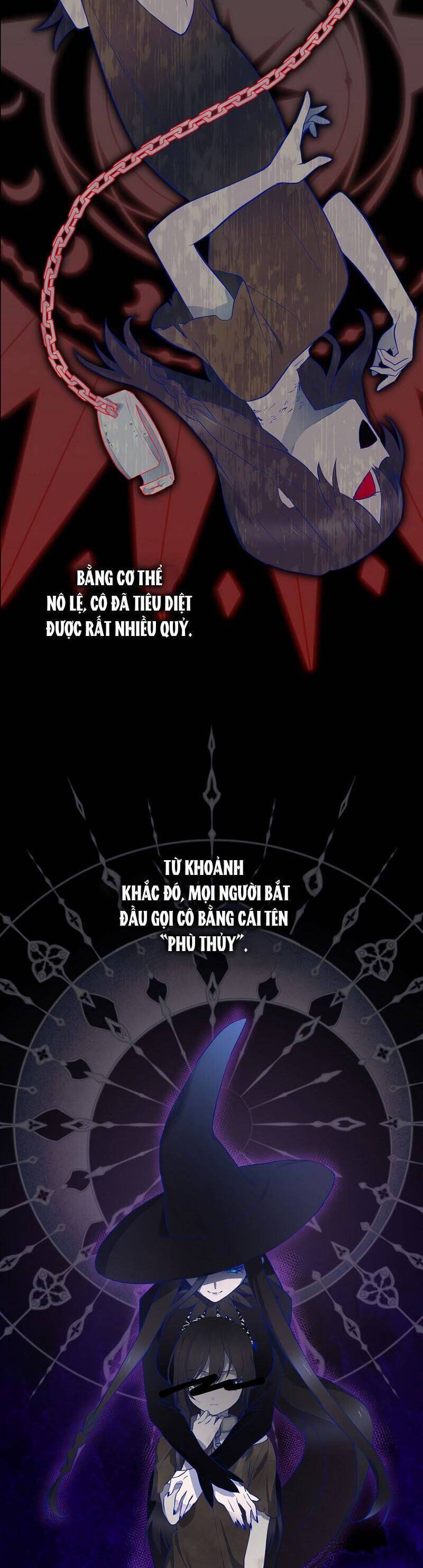 Kẻ Phán Quyết Chap 41 - Next Chap 42