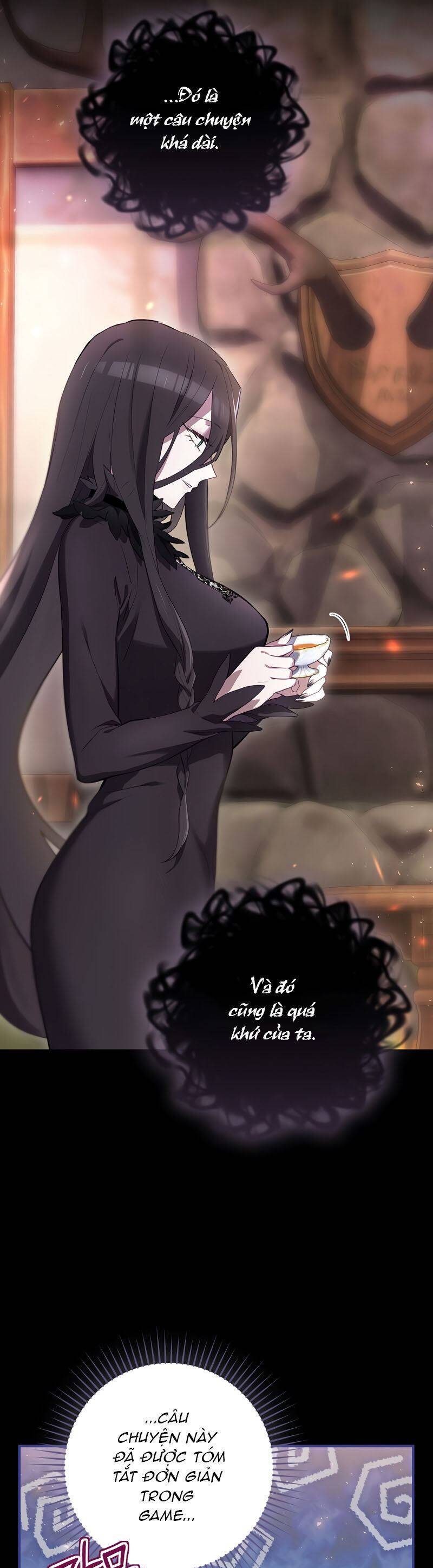 Kẻ Phán Quyết Chap 41 - Next Chap 42