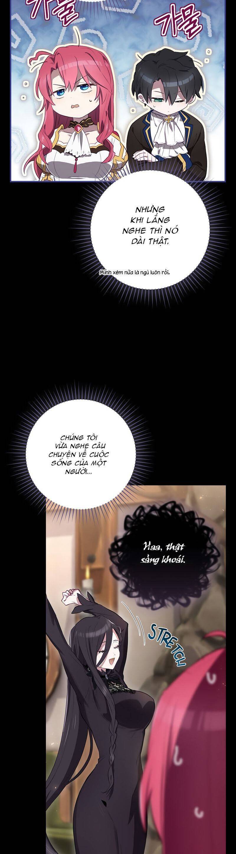 Kẻ Phán Quyết Chap 41 - Next Chap 42