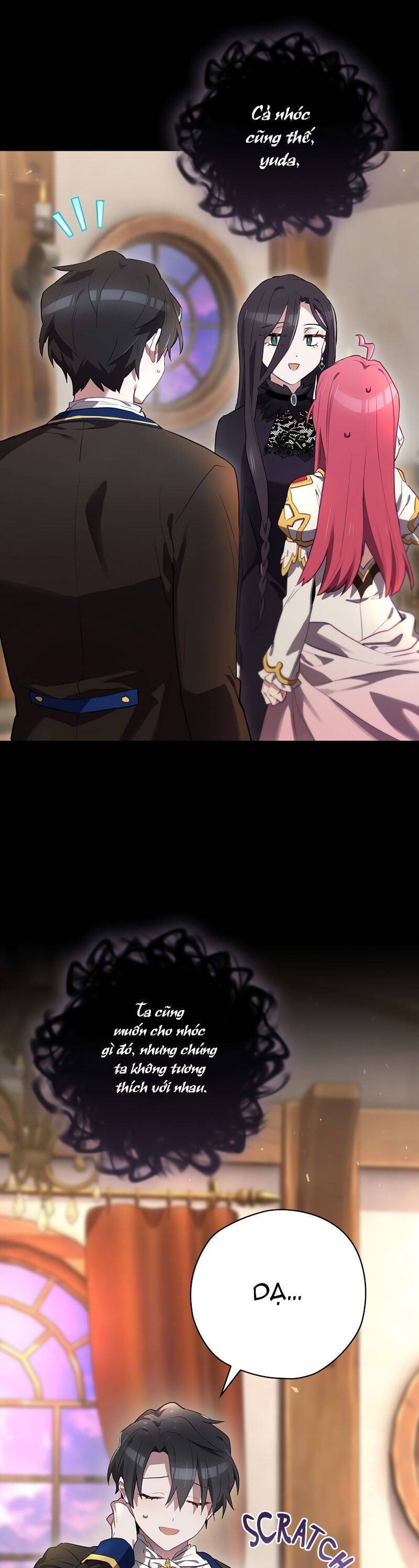 Kẻ Phán Quyết Chap 41 - Next Chap 42