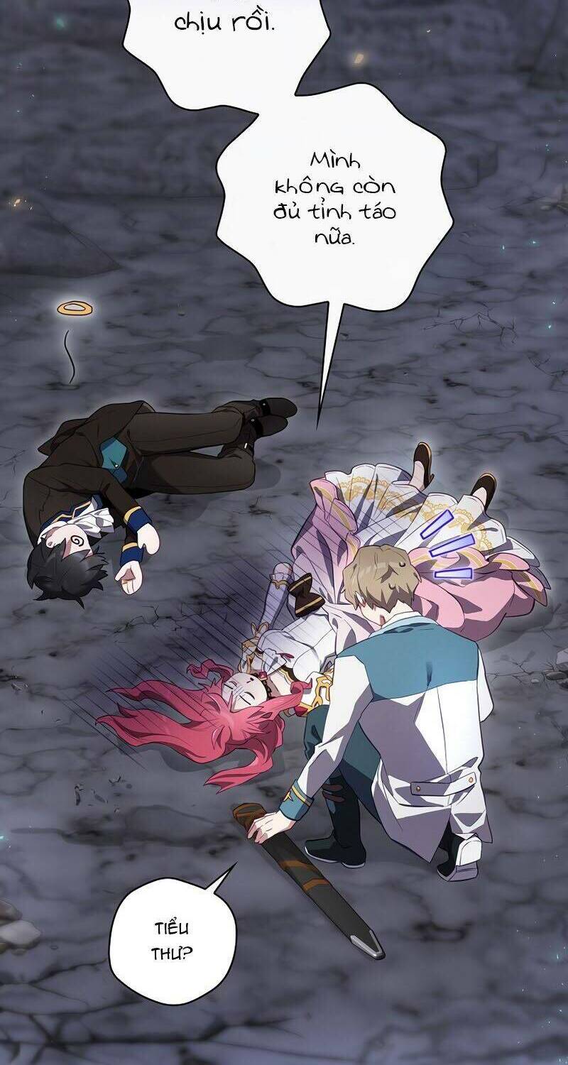 Kẻ Phán Quyết Chap 41 - Next Chap 42