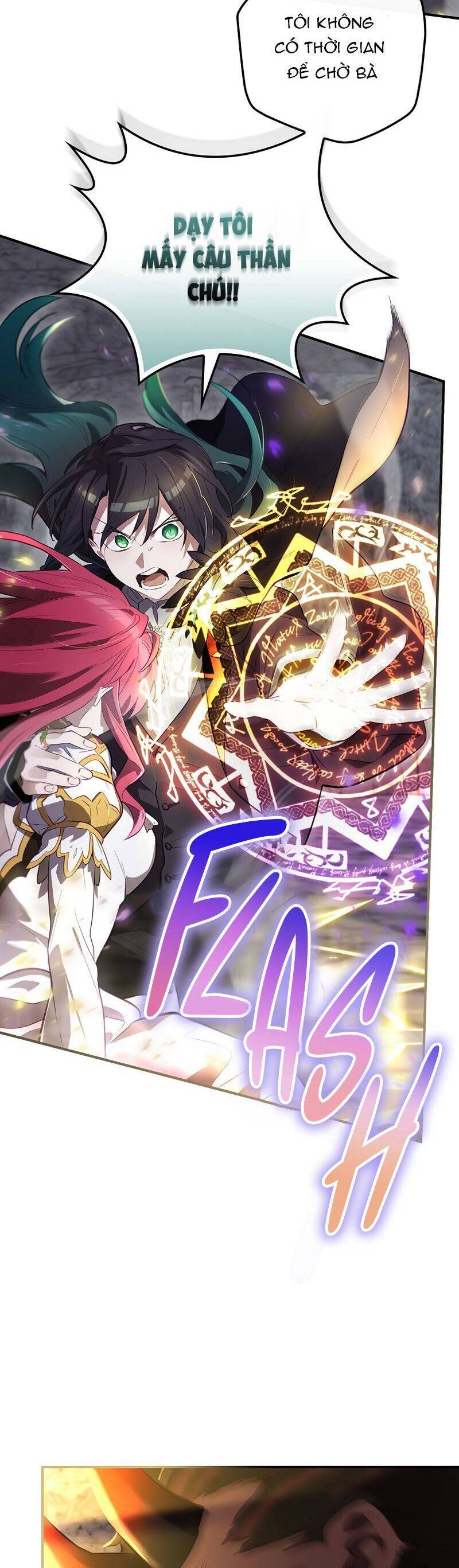 Kẻ Phán Quyết Chap 41 - Next Chap 42