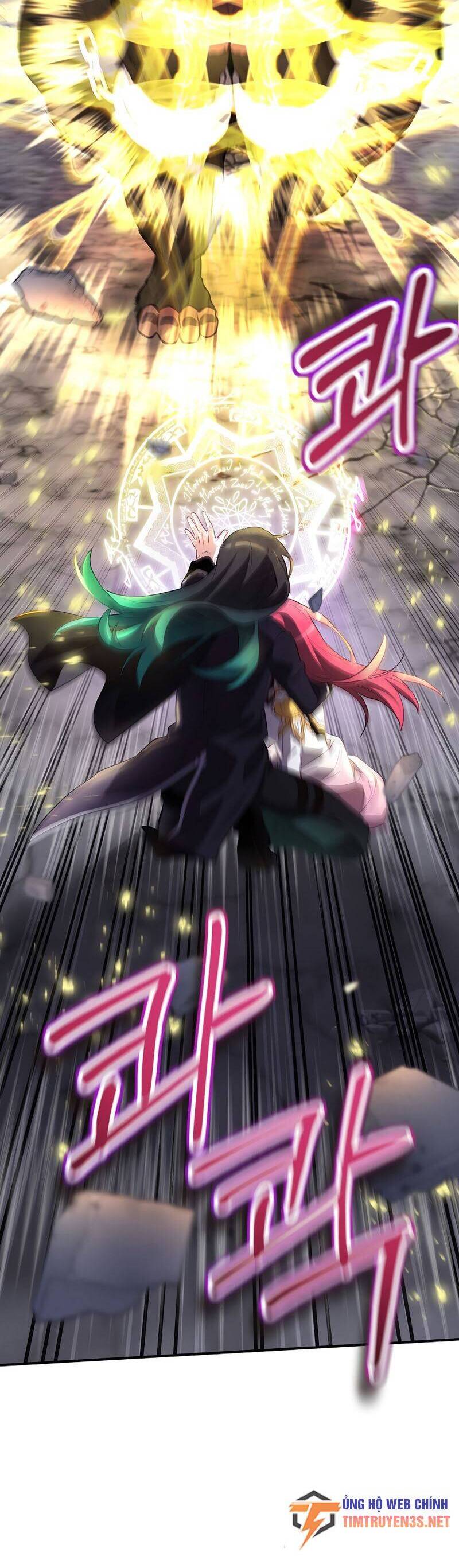 Kẻ Phán Quyết Chap 41 - Next Chap 42