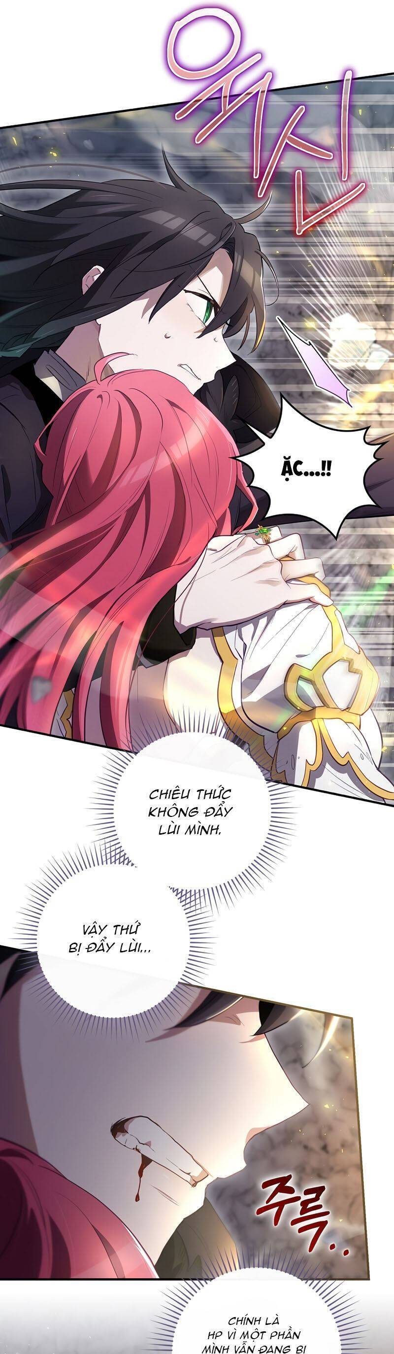 Kẻ Phán Quyết Chap 41 - Next Chap 42