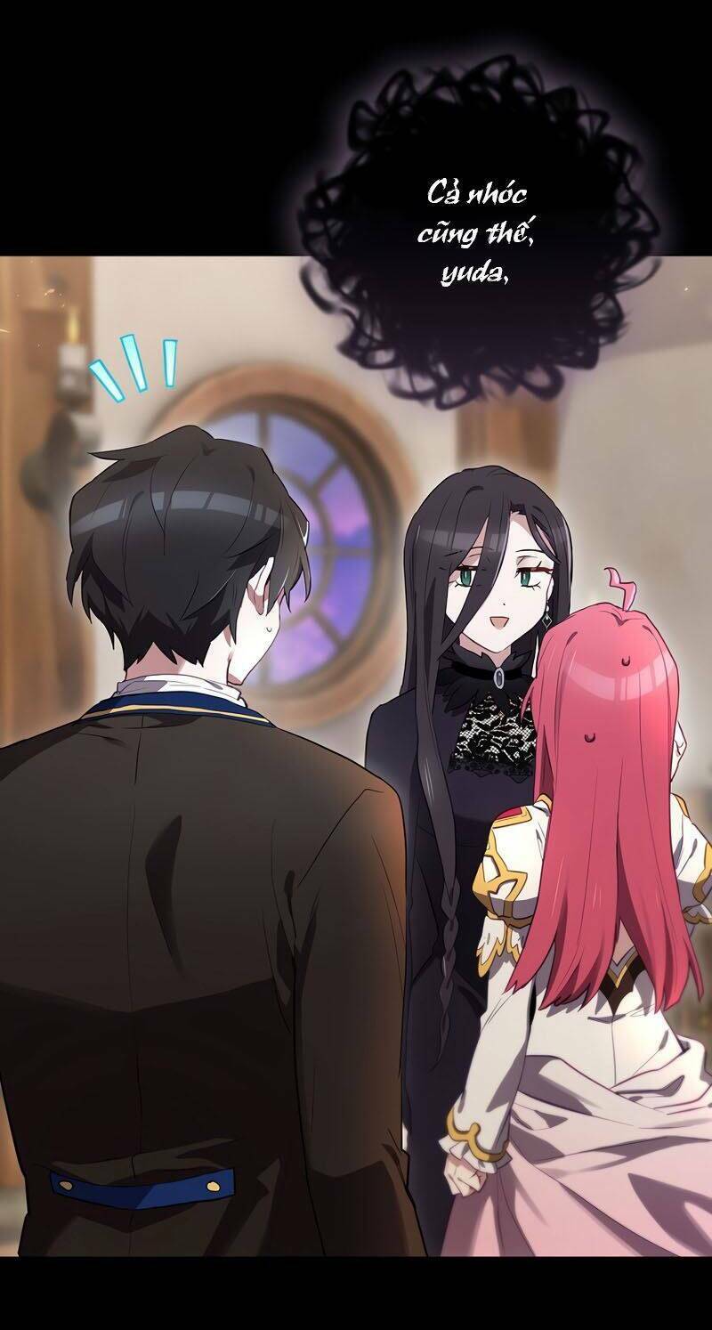 Kẻ Phán Quyết Chap 41 - Next Chap 42