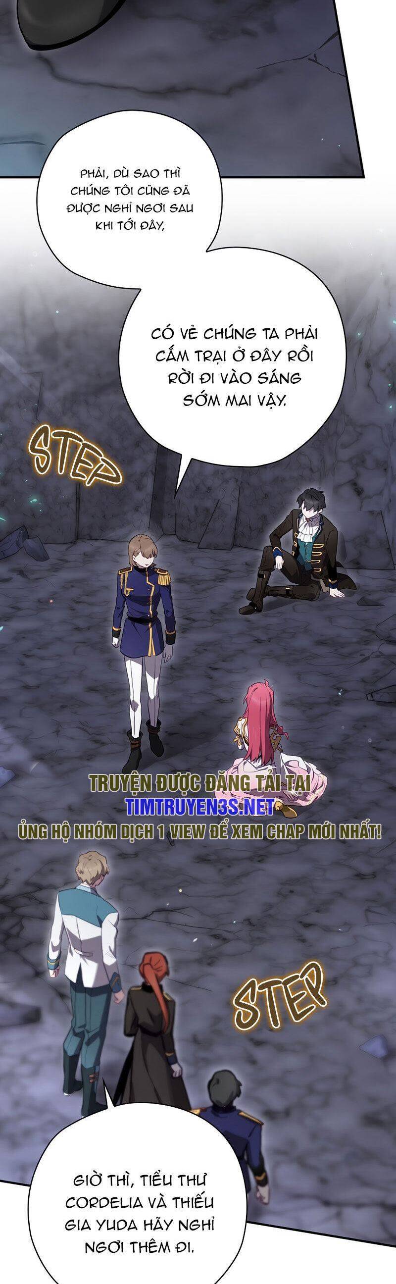 Kẻ Phán Quyết Chap 42 - Next Chap 43