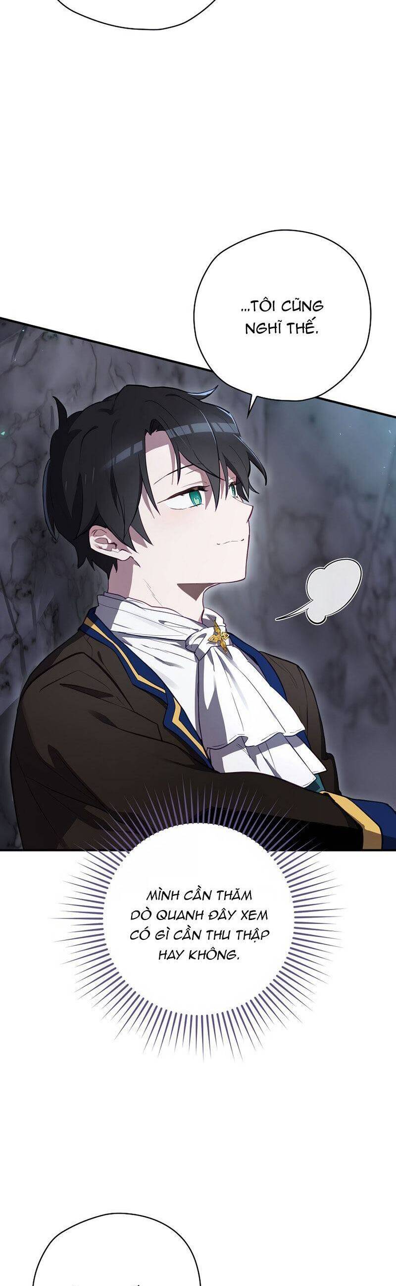 Kẻ Phán Quyết Chap 42 - Next Chap 43